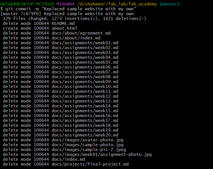 Git Branch